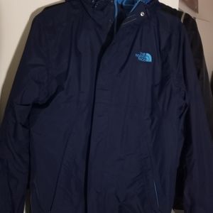 The North Face 2 in 1 Jacket